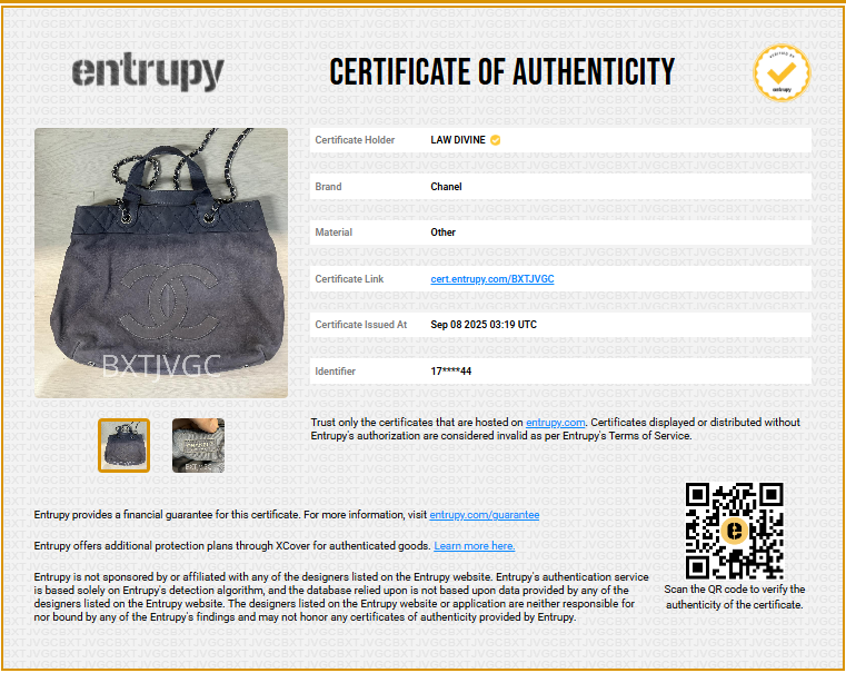 Calfskin Large Trianon Tote gisel