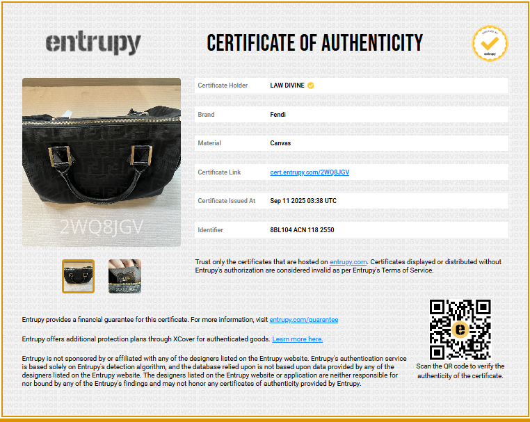 Zucchino Spalmati Forever Small Boston