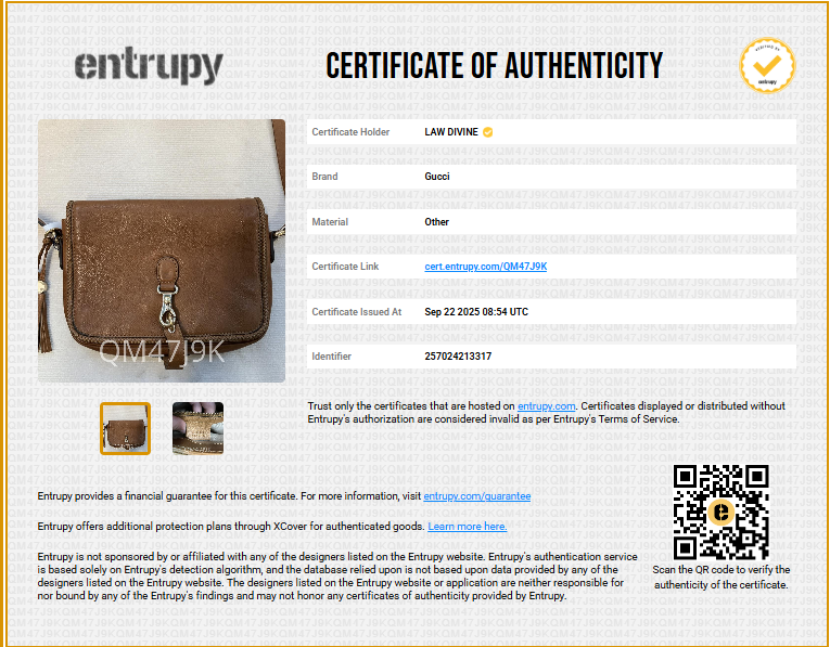 Marrakech Messenger Bag Leather Medium