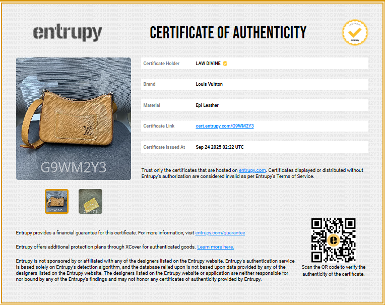 Marelle Handbag Epi Leather