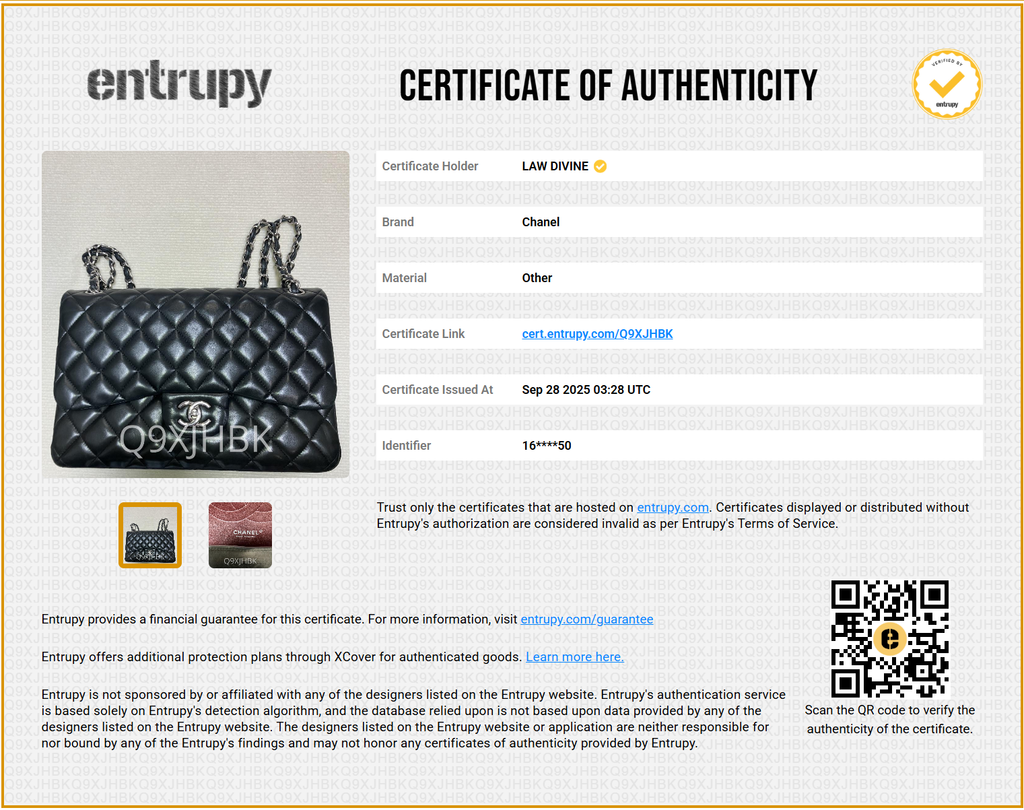 Classic Single Flap Bag Quilted Lambskin Jumbo