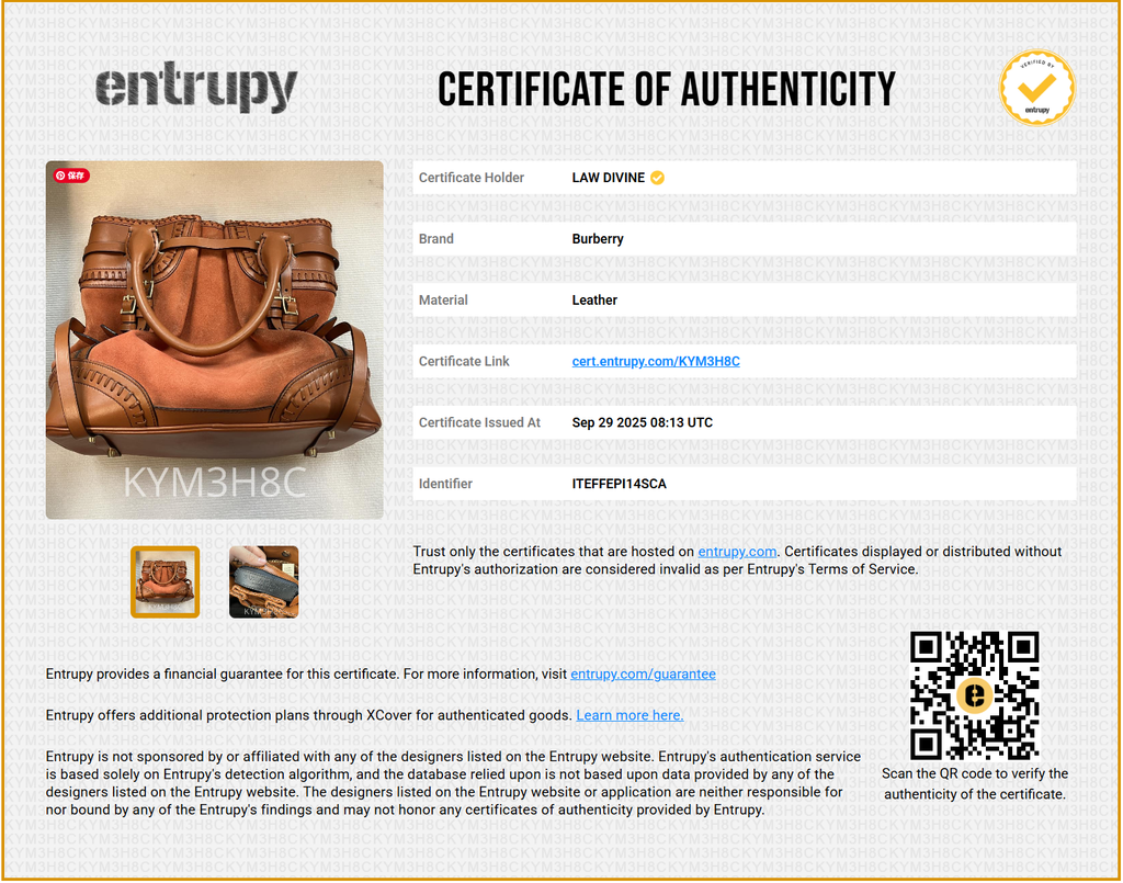 Bridle Whipstitch Tote Suede with Leather Large