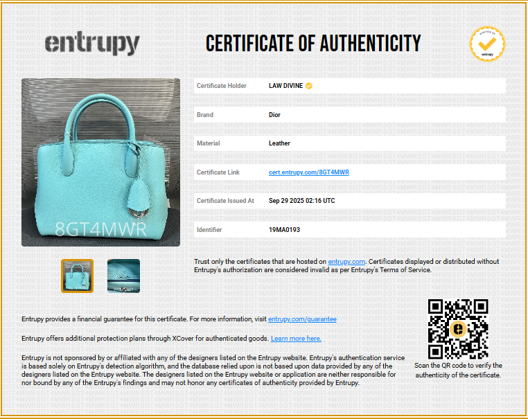 Bar Bag Leather Small