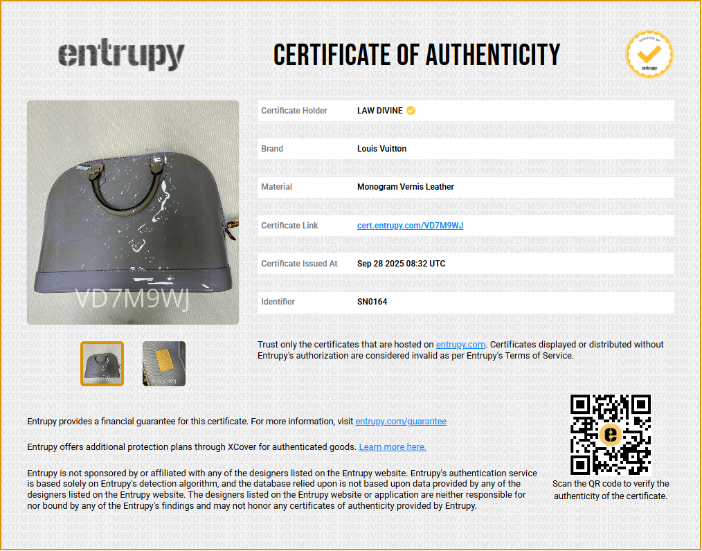 Vernis Alma PM Lilac