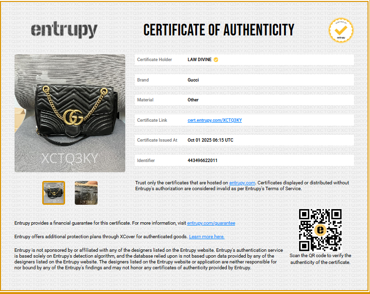 GG Marmont Flap Bag Matelasse Leather Medium