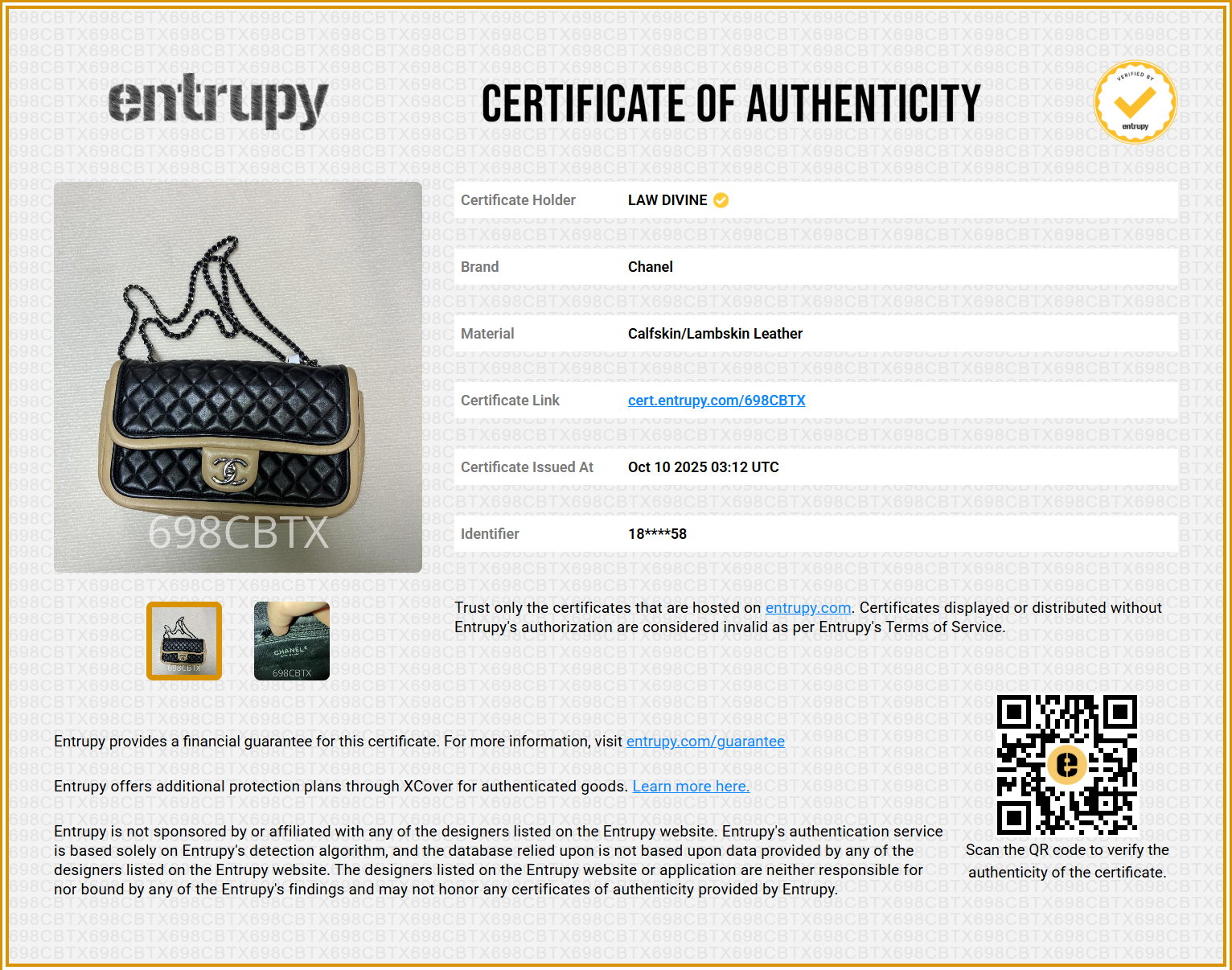 Jumbo Twist Flap Bag