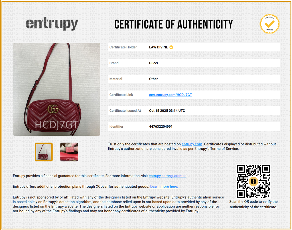 GG Marmont Shoulder Bag Matelasse Leather Small