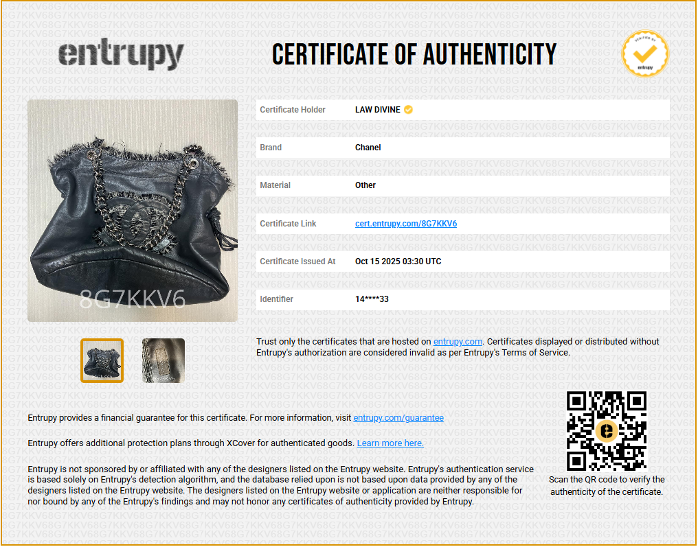 Funny Tweed Bon Bon Tote Lambskin Large