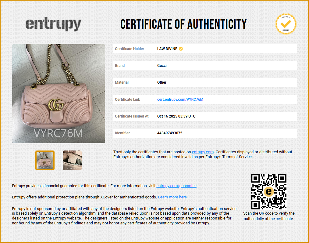 GG Marmont Flap Bag Matelasse Leather Small