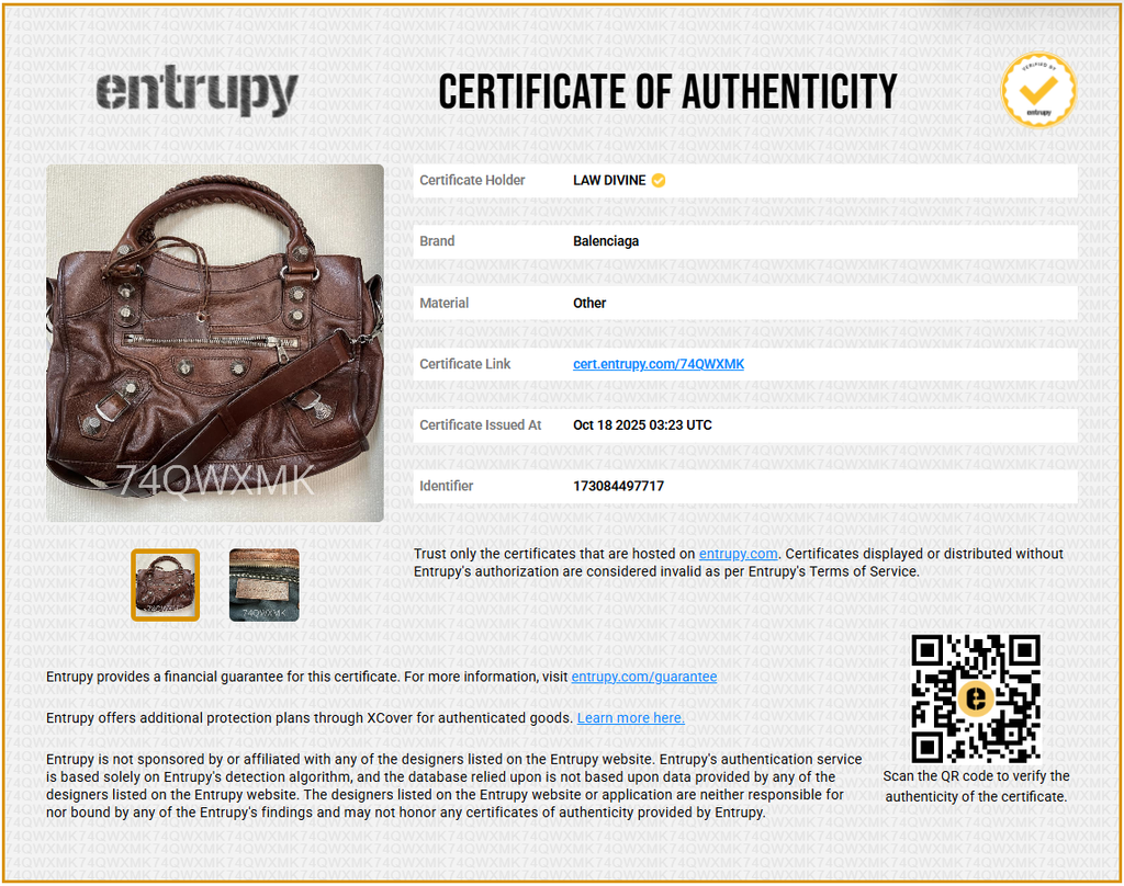 Leather Motocross City Giant