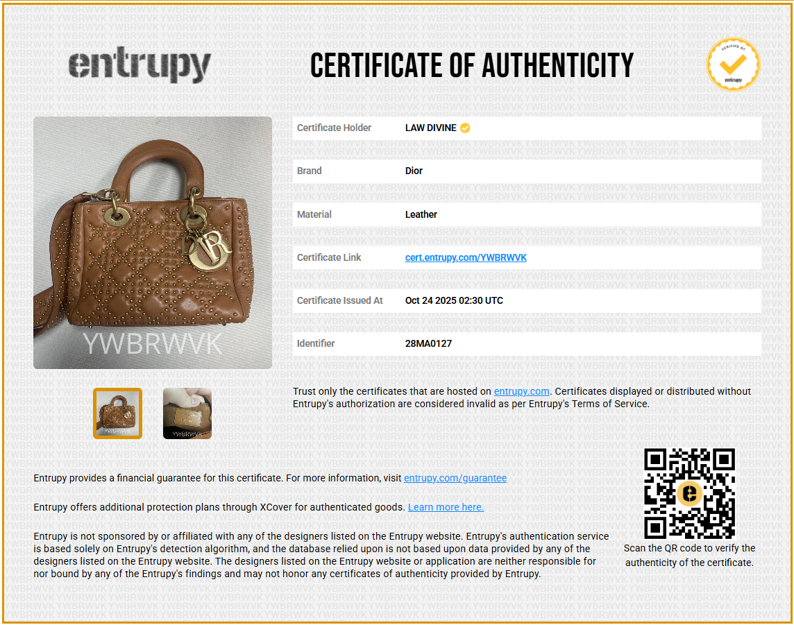 Supple Lady Dior Bag Cannage Studded Lambskin Mini