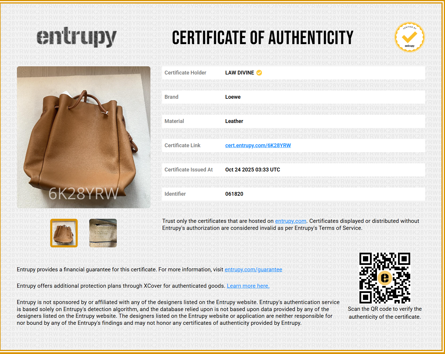 Calfskin Medium Flamenco Knot Bag Tan Light Caramel twins