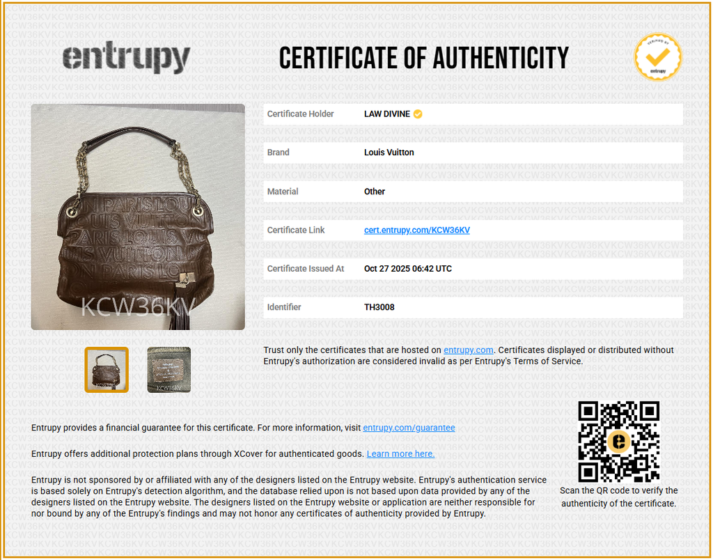 Paris Souple Wish Bag Leather