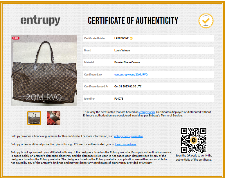 Neverfull Tote Damier GM twins