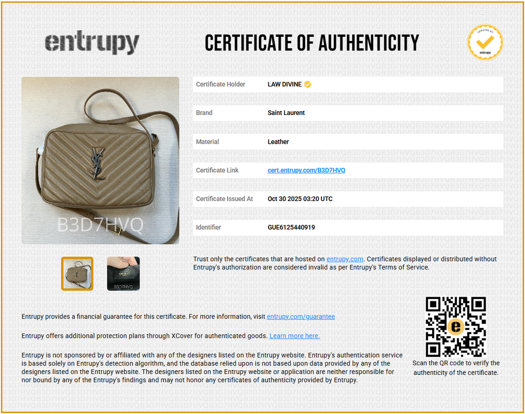 Calfskin Matelasse Monogram Lou Camera Bag Washed Light