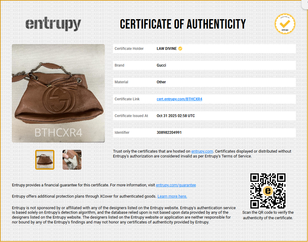 Soho Chain Shoulder Bag