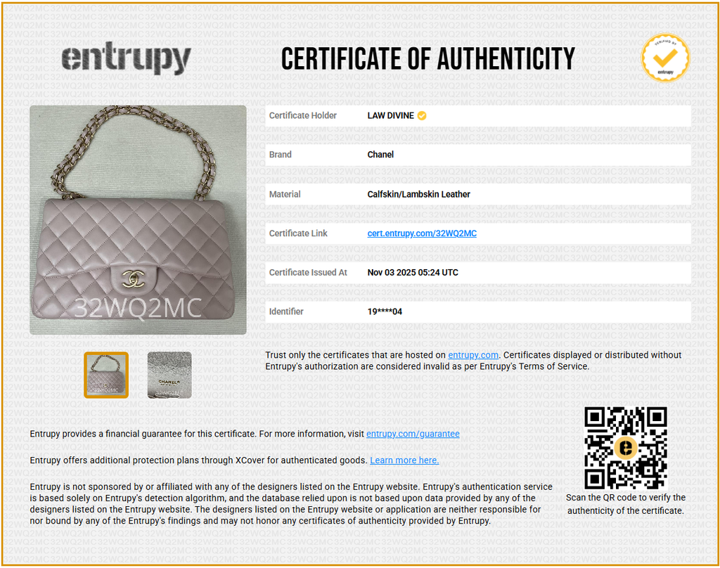 2022 Classic Medium Double Flap Bag