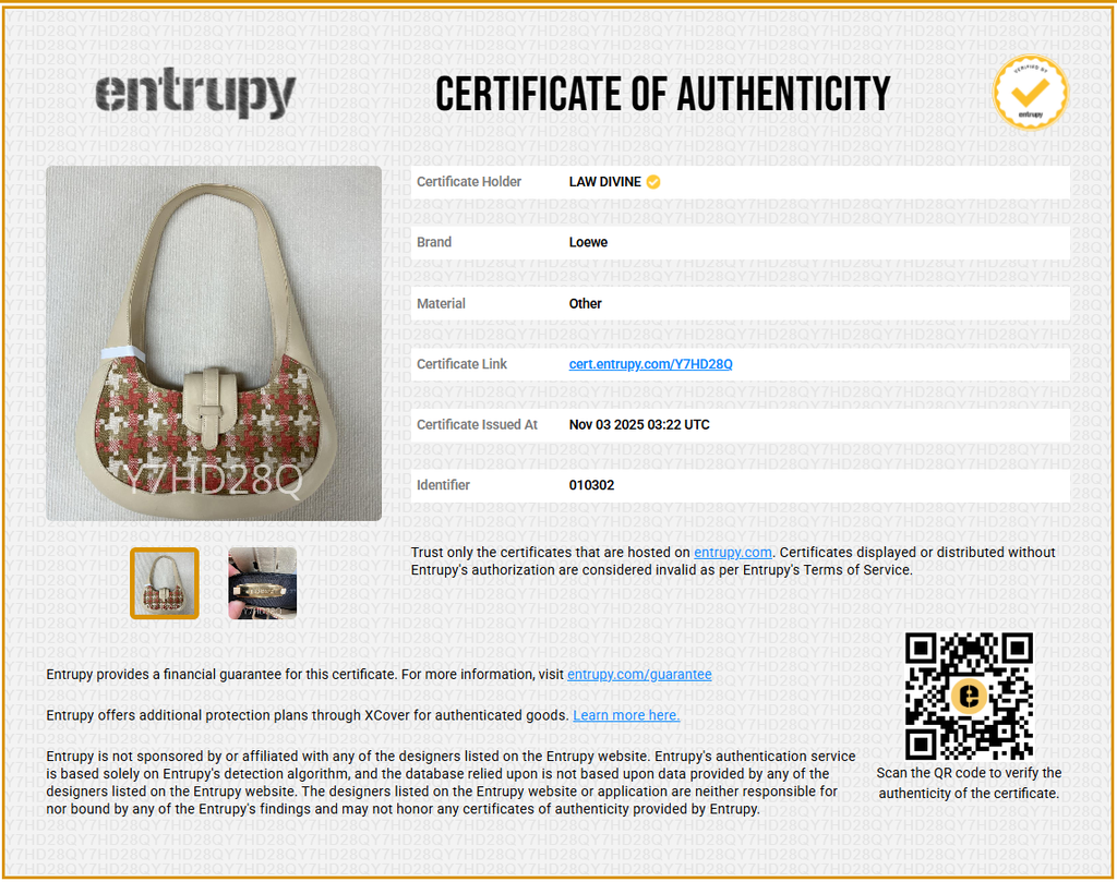 Shoulder Bag Purse Fabric Leather Pink Beige