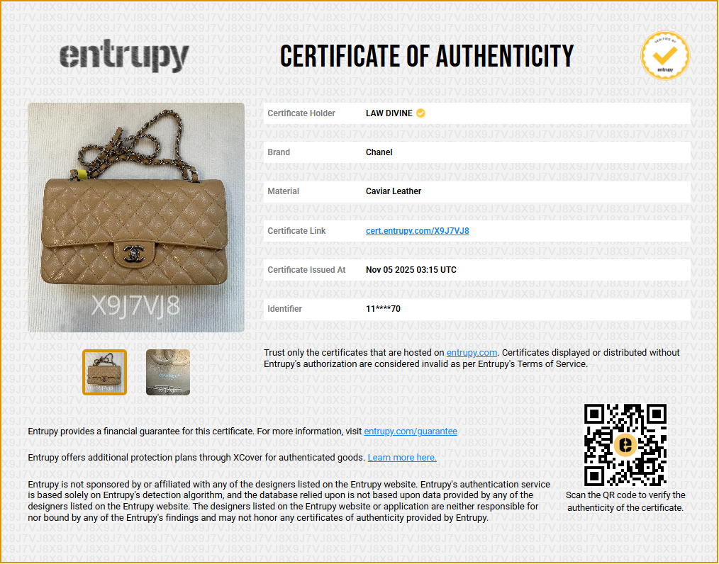 Classic Double Flap Bag Quilted Caviar Medium