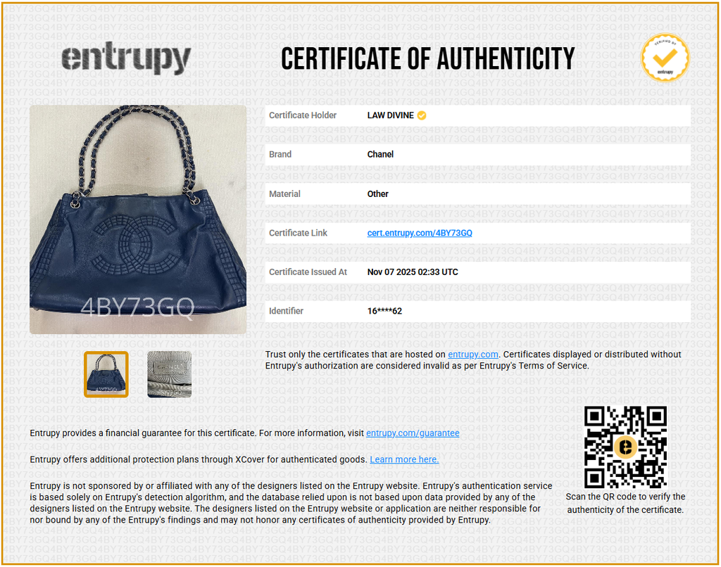 Coco Bengal Accordion Tote Calfskin Large