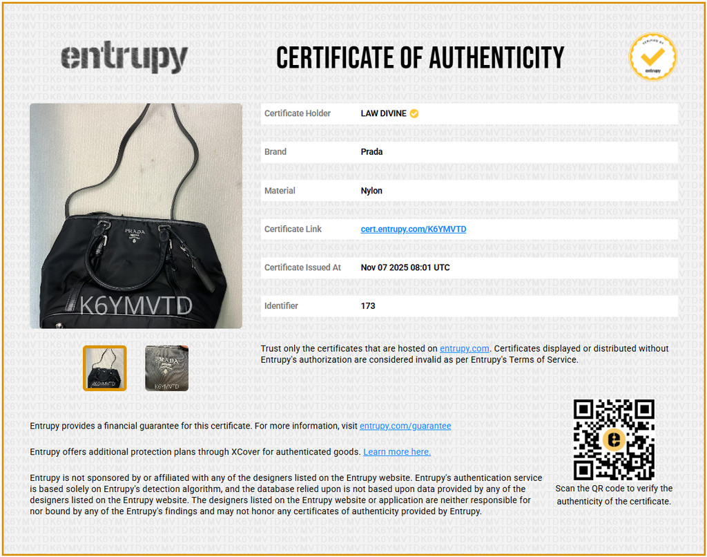 Tessuto Shoulder Bag