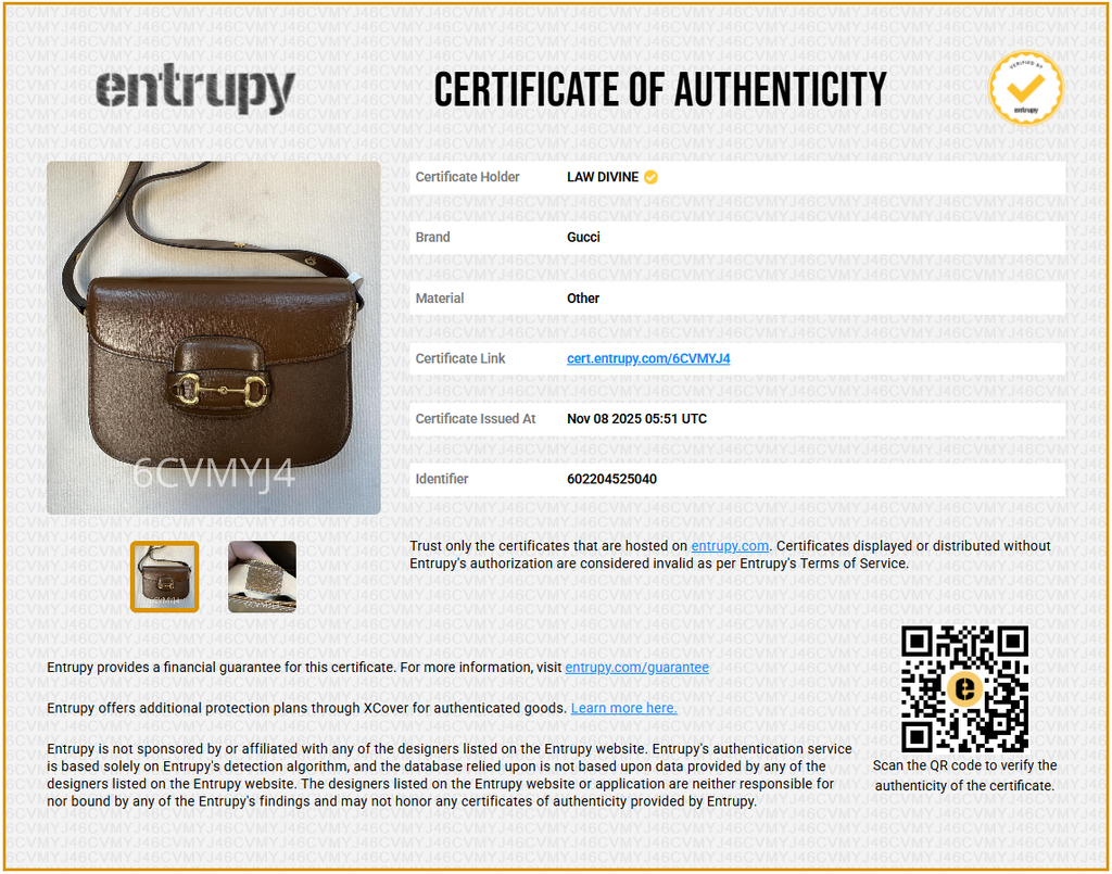 Horsebit 1955 Shoulder Bag Leather Small