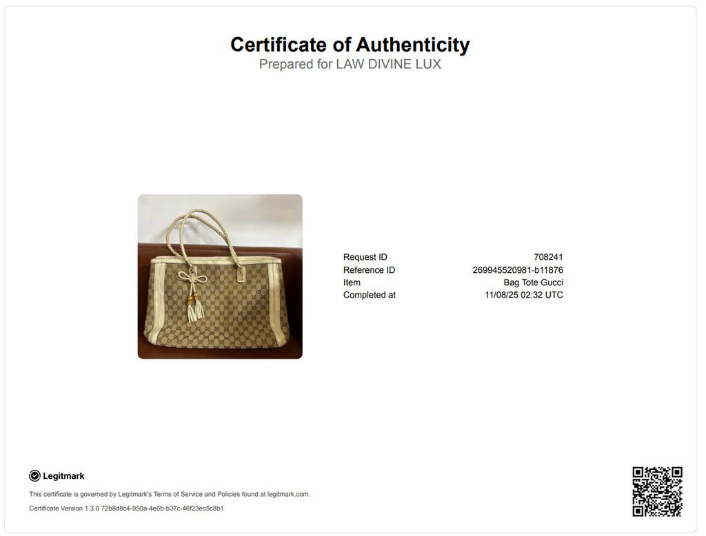 GG Bella Canvas Medium Tote Bag