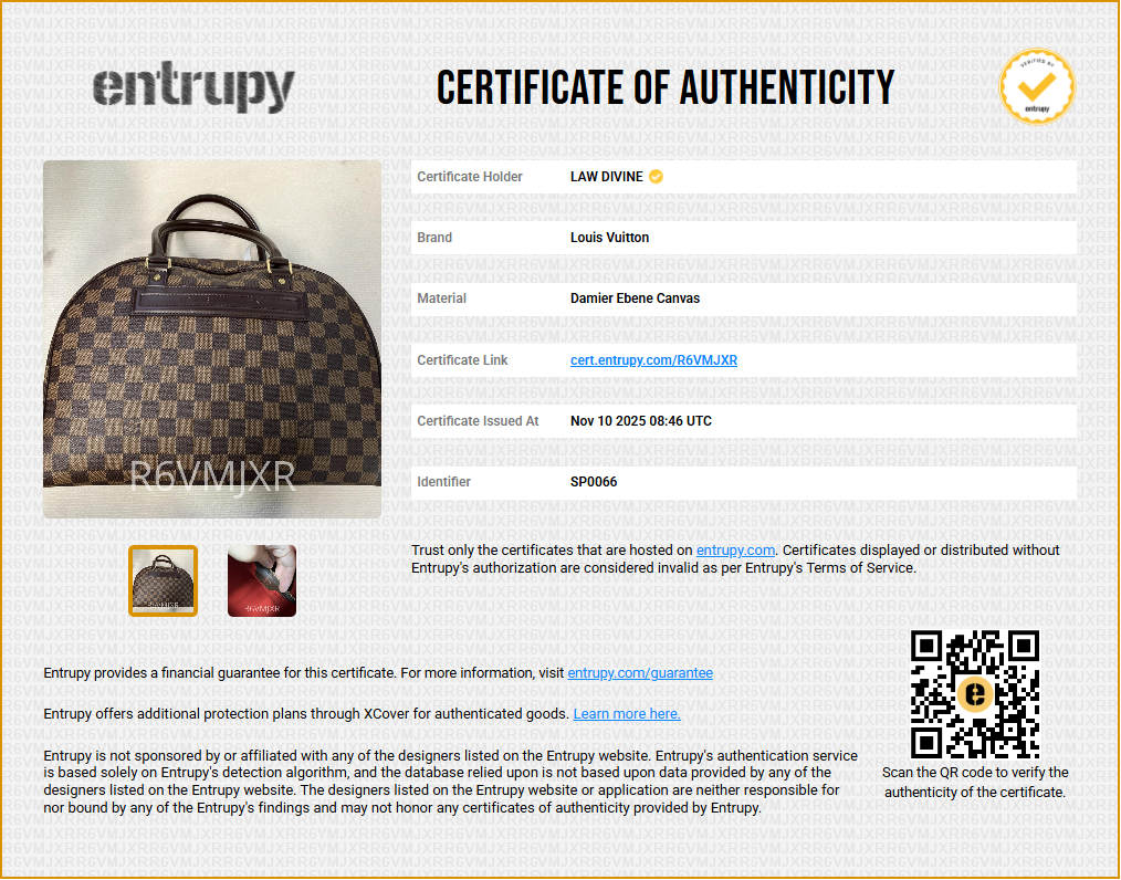 Nolita Satchel Damier