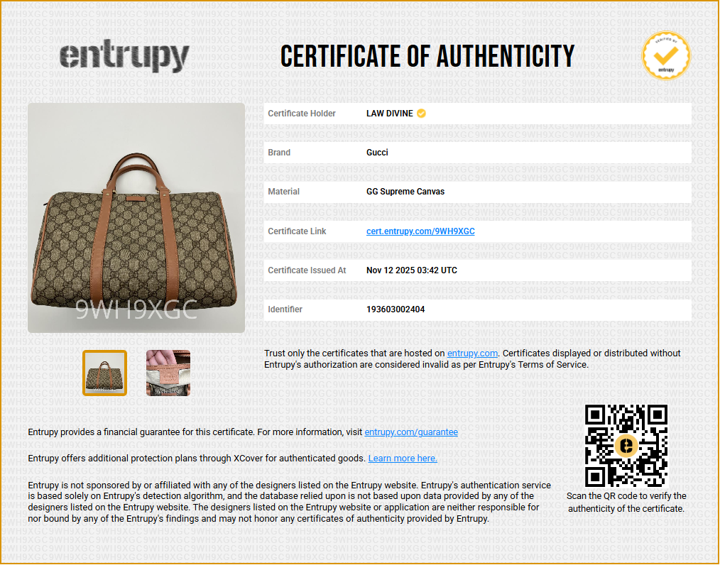 GG Plus Monogram Medium Joy Boston Rose Beige