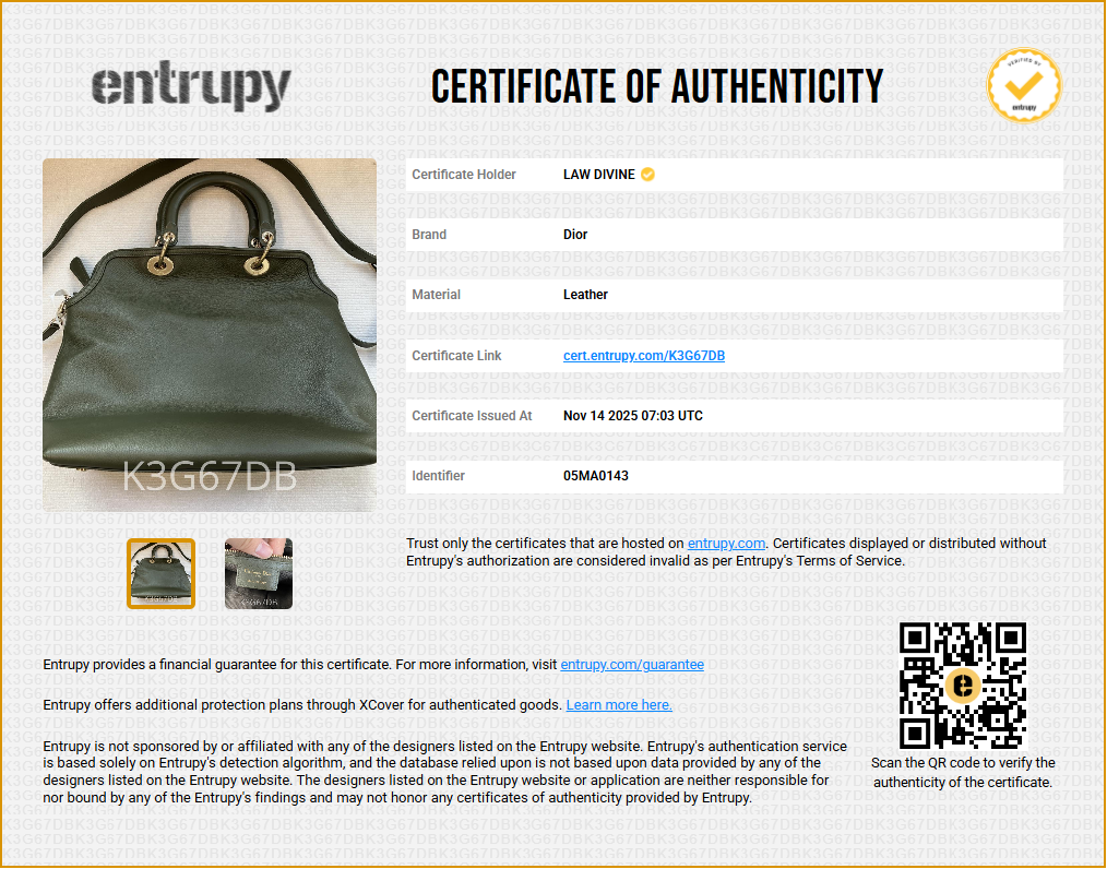 Medium Granville Bag