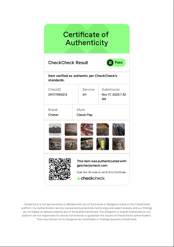 Classic Medium Double Flap Bag