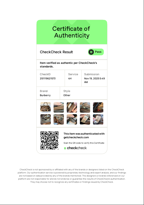 Burberry Prorsum Leopard Print Shearling Shoulder Bag