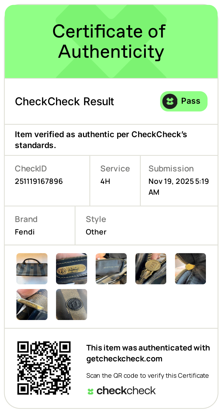 Zucchino FF Top Handle Bag