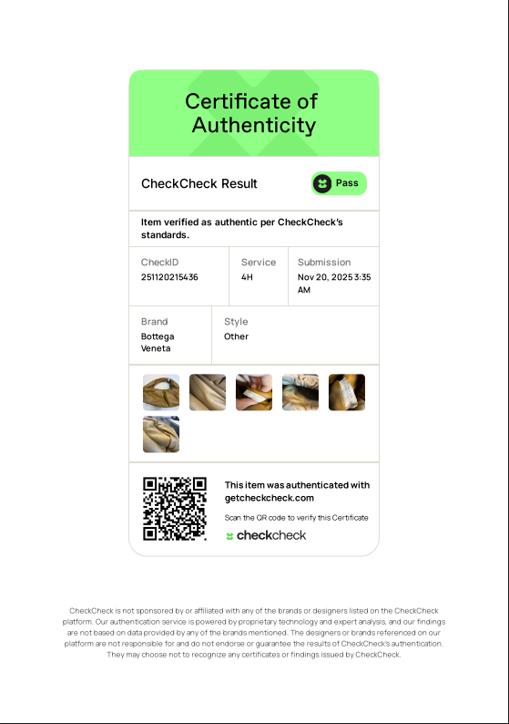 The Shoulder Pouch Leather Medium