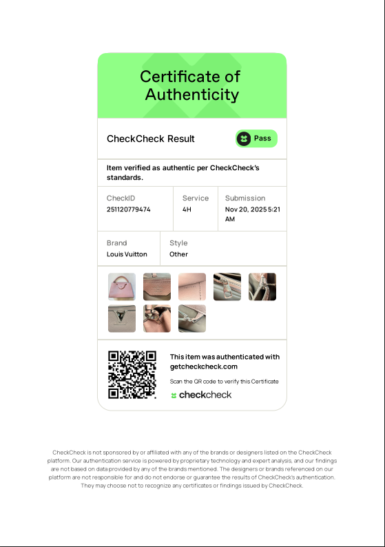 Monogram Capucines MM