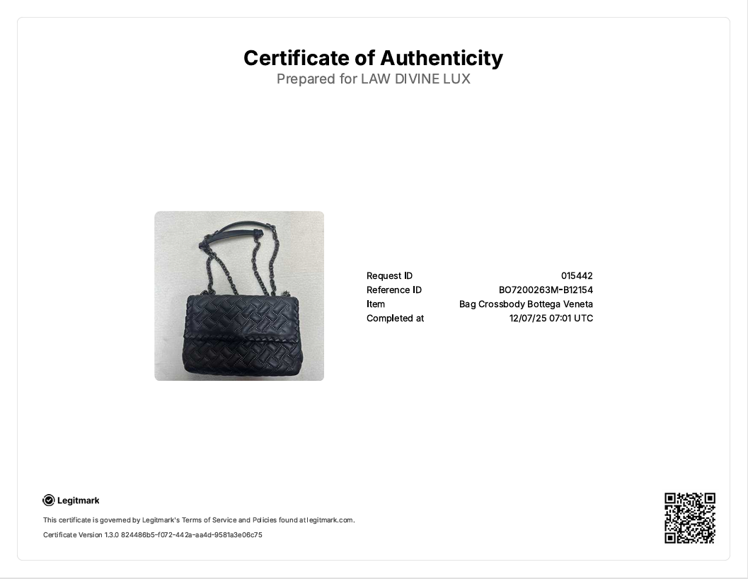 Small Studded Olimpia Shoulder Bag