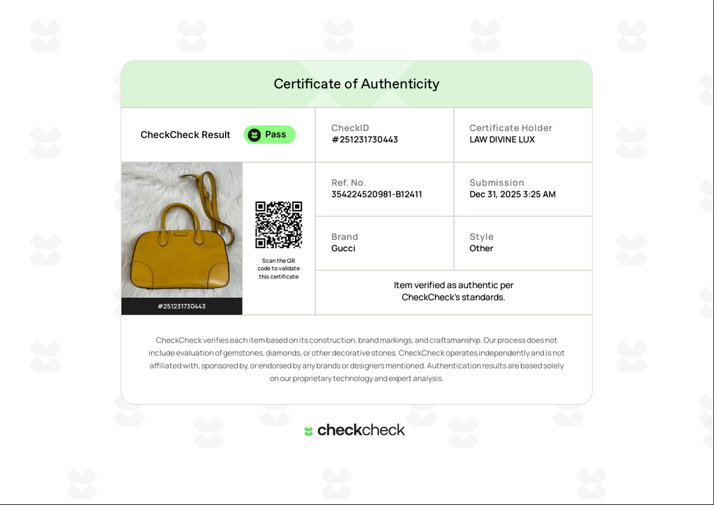 Bright Convertible Boston Bag Diamante Leather Small B12411