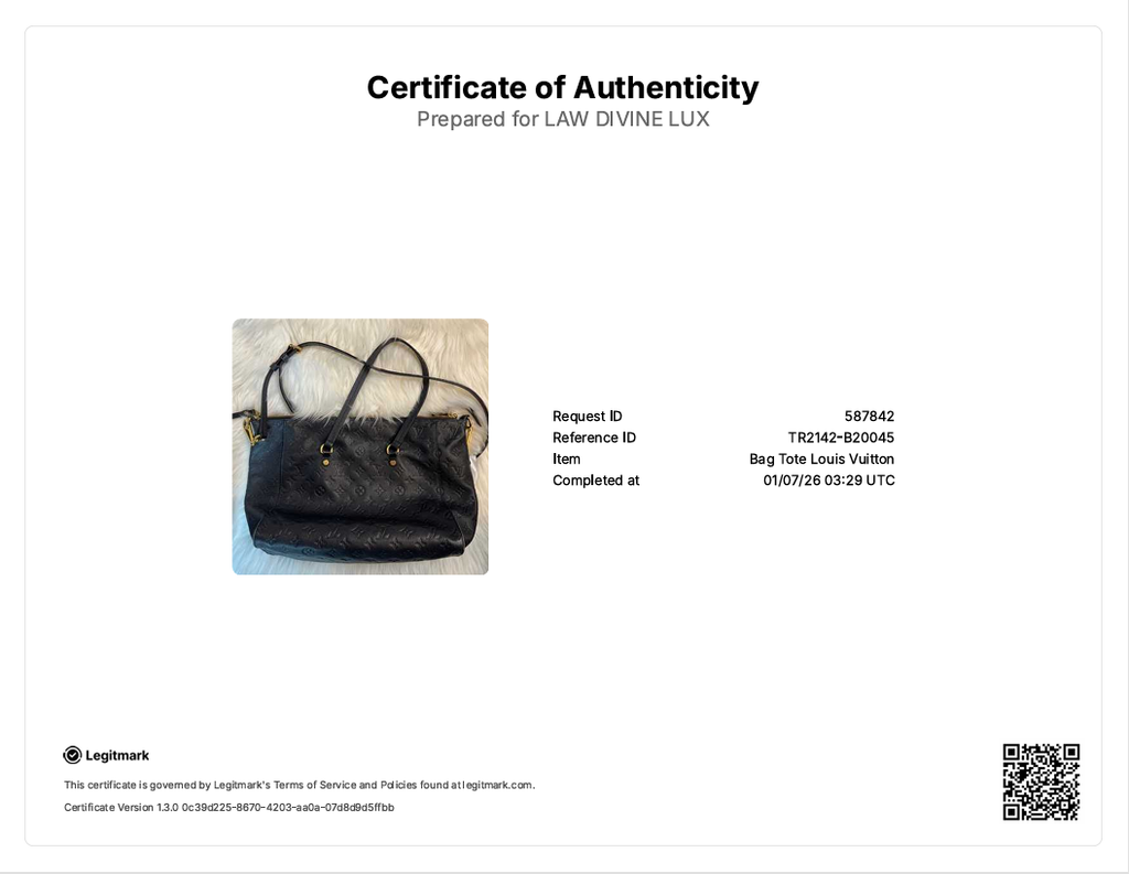 Empreinte Lumineuse PM Aube B20045