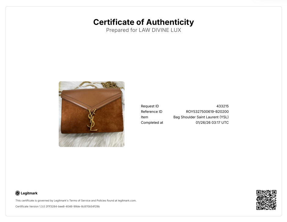 Cassandra leather handbag B20200