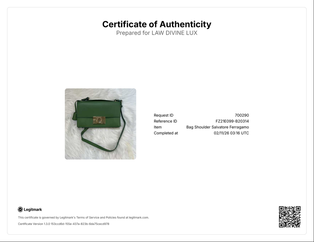 Calfskin Medium Aileen Bag B20314