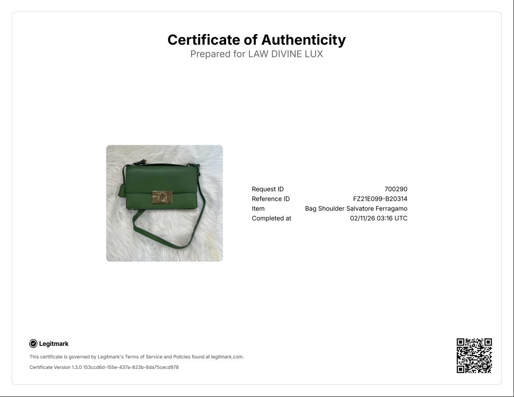 Calfskin Medium Aileen Bag B20314