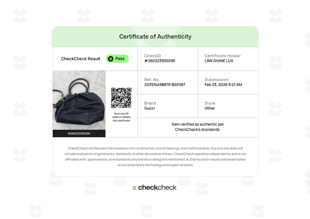 Gucci Sukey Top Handle Satchel B20387