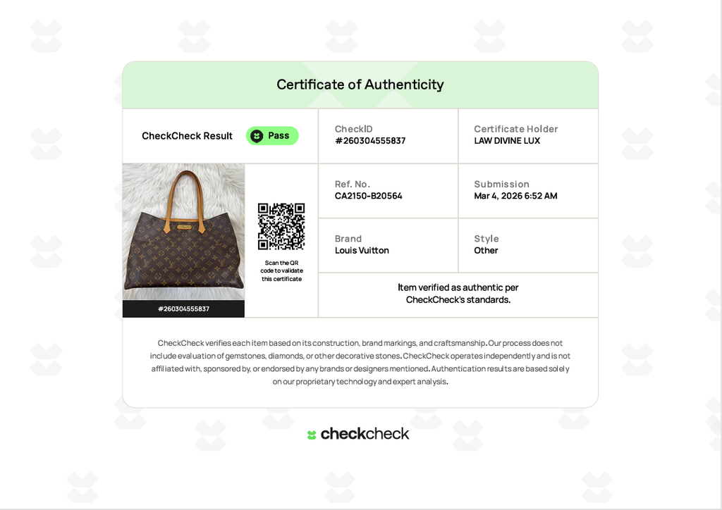 Wilshire Handbag Monogram Canvas MM B20564