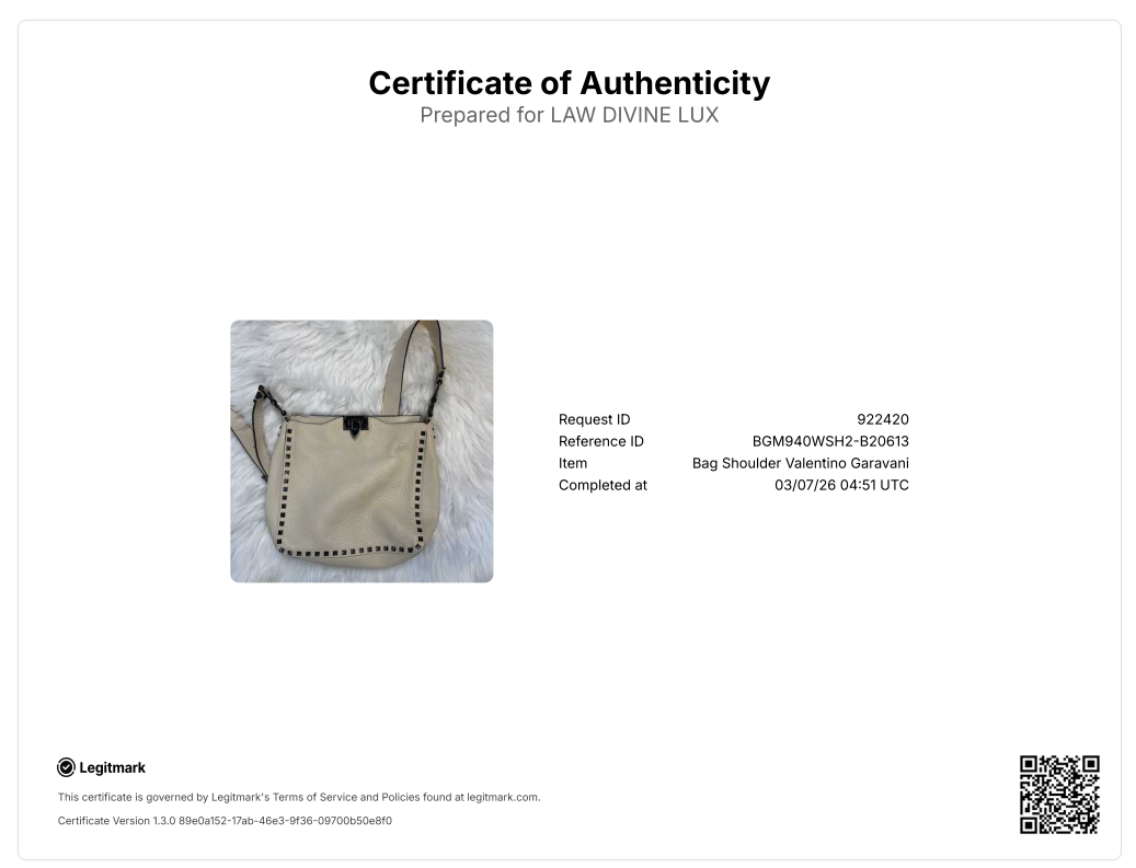 Rockstud Messenger Bag B20613