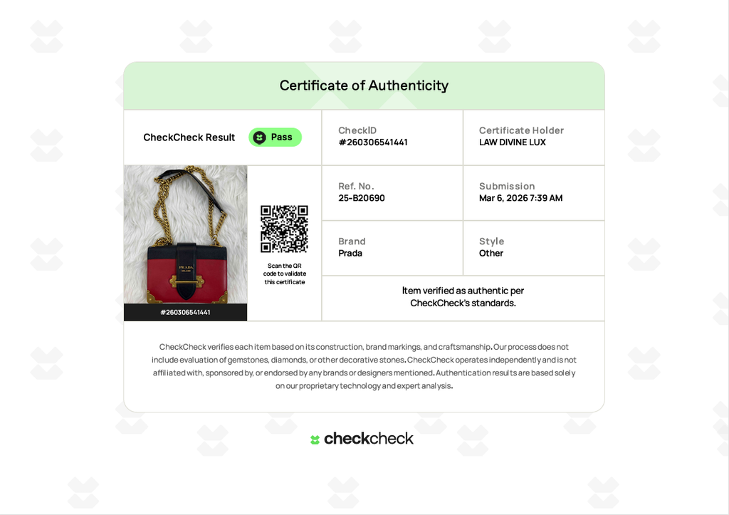 City Calfskin Saffiano Cahier Bag Fuoco Black B20690