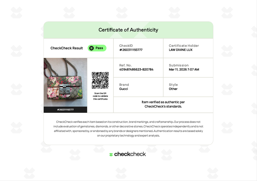GG Supreme Padlock B20784