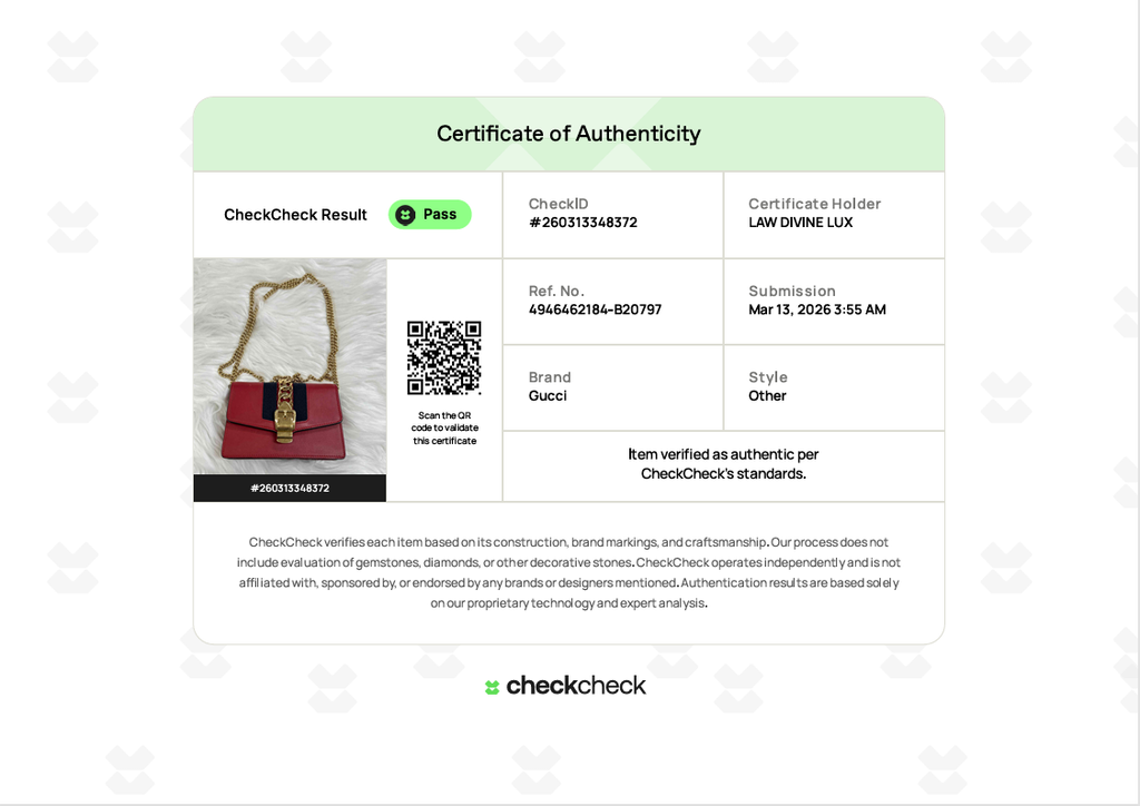 Calfskin Small Sylvie Shoulder Bag Hibiscus Red B20797