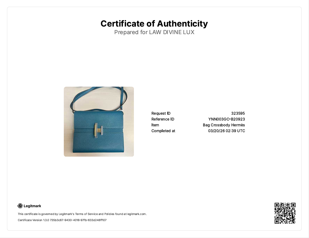 Colvert Chevre Mysore Leather Cinhetic To Go Shoulder Bag B20923