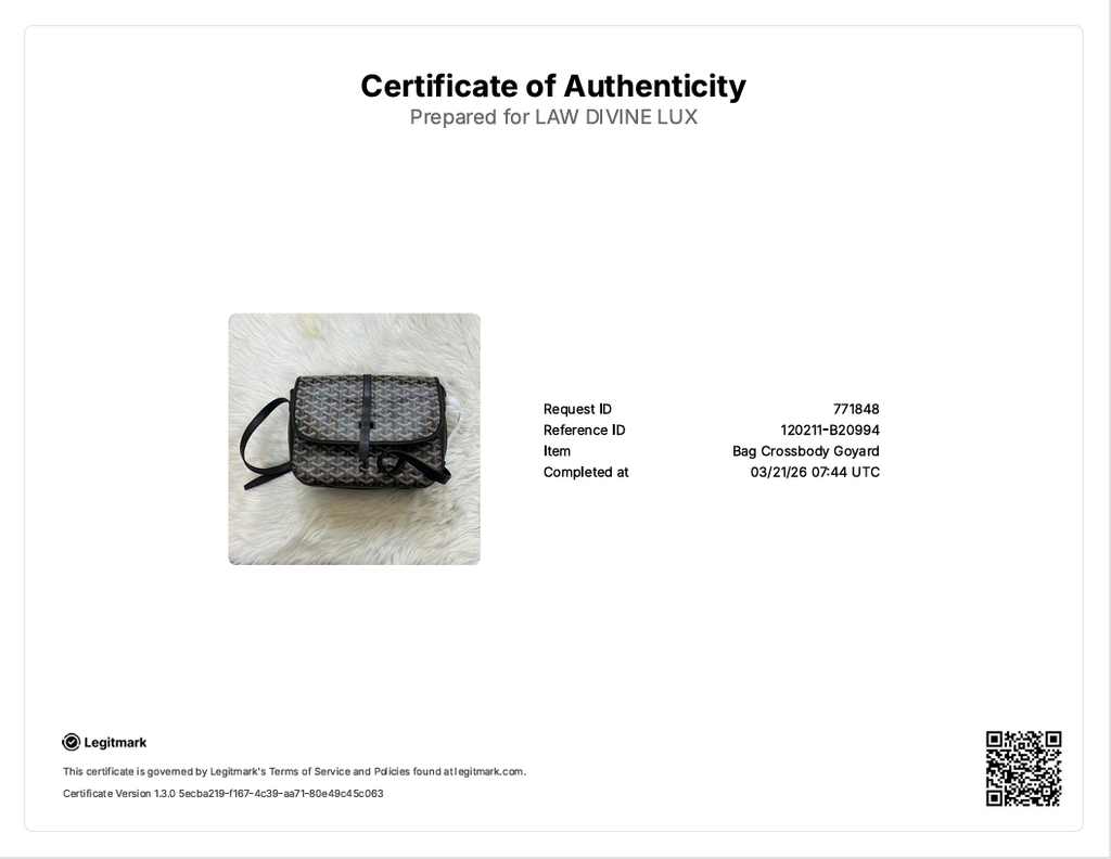 Belvedere  Messenger Bag  B20994