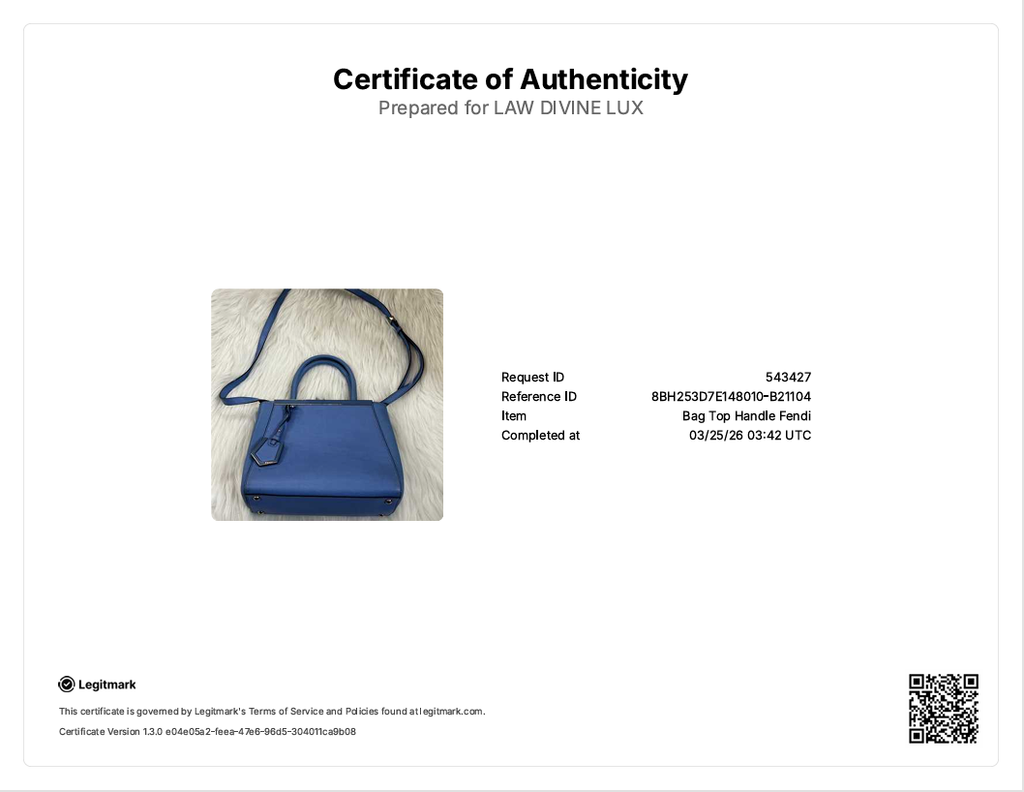 2Jours Bag Leather Petite B21104